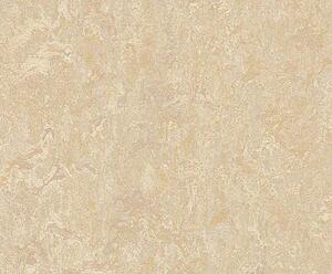 FORBO Marmoleum marbled real Sand 2499 Tl. 2 mm - 2 bm