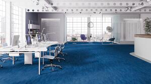 FORBO Marmoleum marbled real Blue 3030 - 2 bm