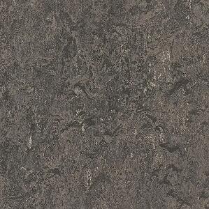 FORBO Marmoleum marbled real Graphite 3048 Tl. 2 mm - 2 bm