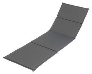 Stern Celopoťah pre lehátko Balance, Stern, poťah 100% polyakryl, cca 207x55x3 cm, sivá (silk grey)