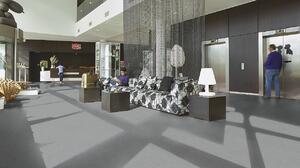 FORBO Marmoleum marbled real Serene grey 3146 - 2 bm