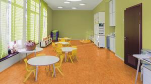 FORBO Marmoleum marbled real Sahara 3174 - 2 bm