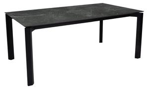 Stern Jedálenský stôl Penta, Stern, obdĺžnikový 160x90x73 cm, rám hliník farba podľa vzorkovníka, doska HPL farba podľa vzorkovníka