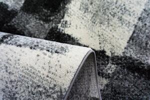 Berfin Dywany Kusový koberec Aspect New 1829 Grey - 140x190 cm