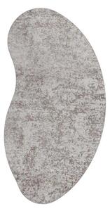 Manutti Vonkajší koberec Nubo, Manutti, 292x152 cm, polyester, polypropylén, farba pepper
