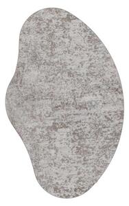 Manutti Vonkajší koberec Nubo, Manutti, 223x137 cm, polyester, polypropylén, farba pepper