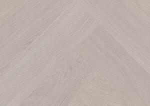 WINEO 1000 Herringbone wood XXS Soft oak silver PL302RHB - 1.44 balení