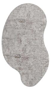 Manutti Vonkajší koberec Nubo, Manutti, 446x255 cm, polyester, polypropylén, farba pepper