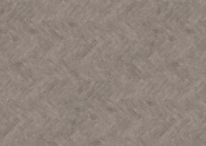 WINEO 1000 Herringbone stone XS Urban concrete smoke PL318RHB - 1.73 balení