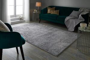 Flair Rugs koberce Kusový koberec Eris Arissa Silver - 80x150 cm