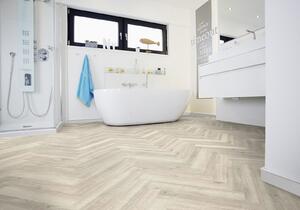 WINEO 1500 Herringbone wood XS Fashion oak grey PL093CHB - 1.54 balení