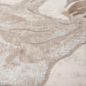 Flair Rugs koberce Kusový koberec Eris Marbled Natural - 120x170 cm