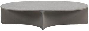 Roda Betónový konferenčný stolík Aspic, Roda, oválny 150x80x33 cm