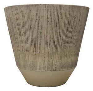 Domani Kvetináč Albi, Domani, priemer 60 cm, výška 52 cm, 43 kg, farba podľa vzorkovníka
