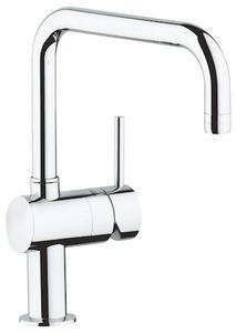 Drezová batéria GROHE Minta s otočným ramienkom chróm 32488000