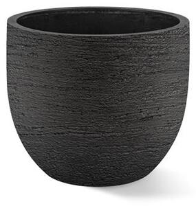 Luca Lifestyle Kvetináč Terreno New Egg Pot, Luca Lifestyle, priemer 55 cm, výška 46 cm, farba earth
