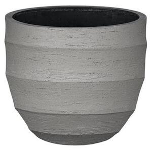 Luca Lifestyle Kvetináč Bordo New Egg Pot, Luca Lifestyle, priemer 65 cm, výška 54 cm, farba clay