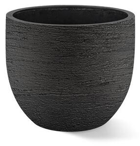 Luca Lifestyle Kvetináč Terreno New Egg Pot, Luca Lifestyle, priemer 65 cm, výška 54 cm, farba earth