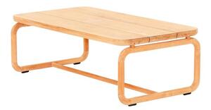 Apple Bee Konferenčný stolík Dolce, Apple Bee, obdĺžnikový 120x65x40 cm, teak