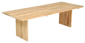 Apple Bee Jedálenský stôl Joie de Vivre, Apple Bee, obdĺžnikový 250x100x76h cm, stôl z teakového dreva