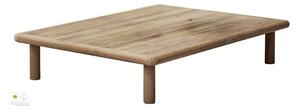 Apple Bee Konferenčný stolík Sling, Apple Bee, obdĺžnikový 120x85x23 cm, teak natural