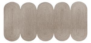 Limited Edition Vonkajší koberec Poolside Serpentine, Limited Edition, organický tvar 90x300 cm (5 x module 4), farba podľa vzorkovníka