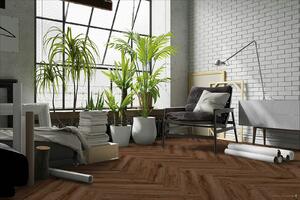 FALQUON THE FLOOR Herringbone Dub portland P1005 HB - 1.75 m2
