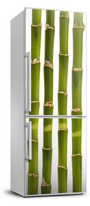 Nálepka fototapety na chladničku Bambus