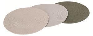 Stern Prestieranie Stern, okrúhle 40 cm, 100% polypropylén farba greige, cena za 1 ks