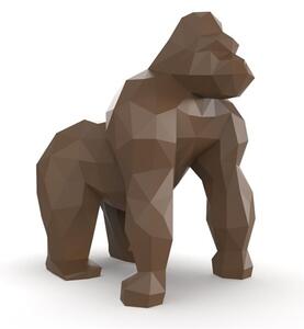 Vondom Gorila Saru L Origami, Vondom,155x102x156 cm, matný polyetylén, farba podľa vzorkovníka
