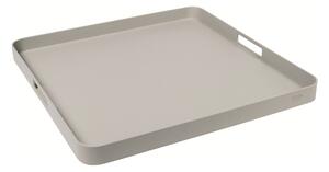 Stern Podnos, Stern, 60x60x5 cm, lakovaný hliník šedočierny (antracit)