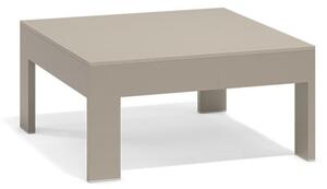 Vondom Konferenčný stolík Posidonia, Vondom, štvorcový 60x60x29 cm, rám hliník, doska HPL Solid Core, farba podľa vzorkovníka
