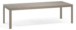 Vondom Jedálenský stôl Posidonia, Vondom, obdĺžnikový 250x100x76 cm, rám hliník, doska HPL Solid Core, farba podľa vzorkovníka