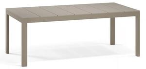 Vondom Jedálenský stôl Posidonia, Vondom, obdĺžnikový 200x100x76 cm, rám hliník, doska HPL Solid Core, farba podľa vzorkovníka