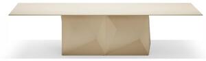 Vondom Jedálenský stôl Faz, Vondom, 300x120x74 cm, matt polyetylén farba podľa vzorkovníka, doska HPL farba podľa vzorkovníka