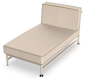 Vondom Relaxáčný diel Hamptons, Vondom, 142,7x74,25x75,5 cm, rám hliník, sedáky exteriérová látka Group 1B, farebné vyhotovenie podľa vzorkovníka