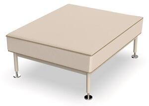 Vondom Podnožka Hamptons, Vondom, 88,4x80,2x69,5 cm, rám hliník, sedáky vonkajšia látka Group 1B, farebné vyhotovenie podľa vzorkovníka
