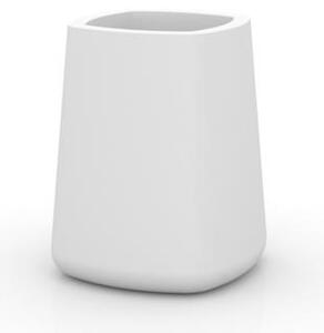 Vondom Kvetináč ULM Square Basic, Vondom, 61x61x75 cm, matný polyetylén farba podľa vzorkovníka