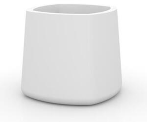 Vondom Kvetináč ULM Square Basic, Vondom, 91x91x80 cm, matný polyetylén farba podľa vzorkovníka