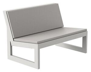 Vondom Stredový diel Frame, Vondom, 120x82x80 cm, matt polyethylen farba podľa vzorkovníka, sedáky vonkajšia látka Group 1A a 1B farba podľa vzorkovníka