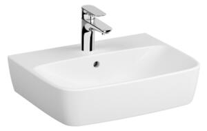 Umývadlo na dosku VitrA Shift 55x43 cm otvor pre batériu uprostred 7076-003-0973