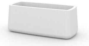 Vondom Kvetináč ULM Jardinera Basic, Vondom, 127x57x50 cm, matný polyetylén farba podľa vzorkovníka