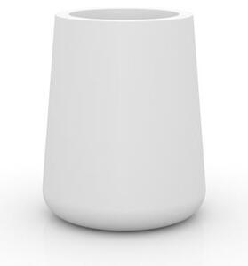 Vondom Kvetináč ULM Round Basic, Vondom, priemer 74 cm, výška 90 cm, matný polyetylén farba podľa vzorkovníka