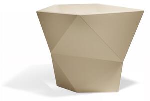 Vondom Kvetináč Faz Basic, Vondom, 97x93x75 cm, matt polyethylen farba podľa vzorkovníka