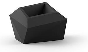 Vondom Kvetináč Faz, Vondom, 63x82x60 cm, matt polyethylen farba podľa vzorkovníka