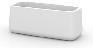 Vondom Kvetináč ULM Jardinera Basic, Vondom, 105x45x40 cm, matný polyetylén farba podľa vzorkovníka