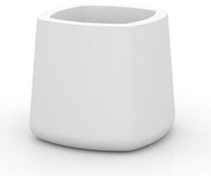 Vondom Kvetináč ULM Square Basic, Vondom, 68x68x60 cm, matný polyetylén farba podľa vzorkovníka