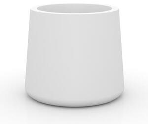 Vondom Kvetináč ULM Round Basic, Vondom, priemer 91 cm, výška 80 cm, matný polyetylén farba podľa vzorkovníka