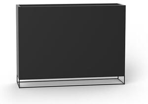 Vondom Kvetináč Vela Basic, Vondom, 30x120x90 cm, matt polyethylen farba podľa vzorkovníka