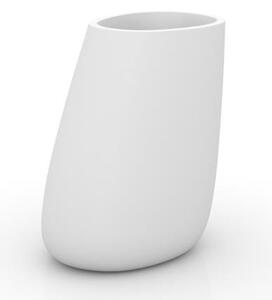 Vondom Kvetináč Stone, Vondom, 86x66x100 cm, matt polyethylen farba podľa vzorkovníka